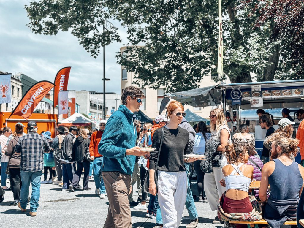 salamanca market hobart