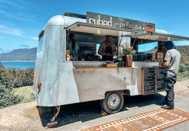 cubed espresso bar tasmania