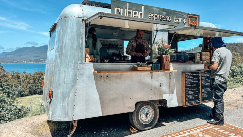 cubed espresso bar tasmania