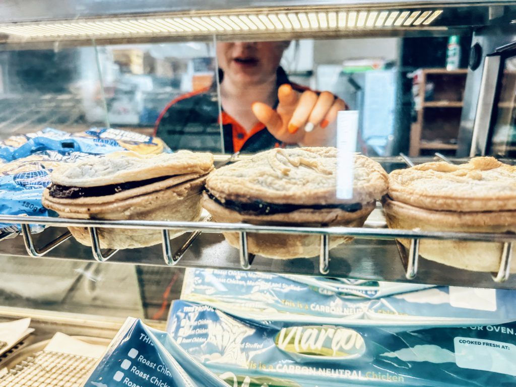 aussie meat pies