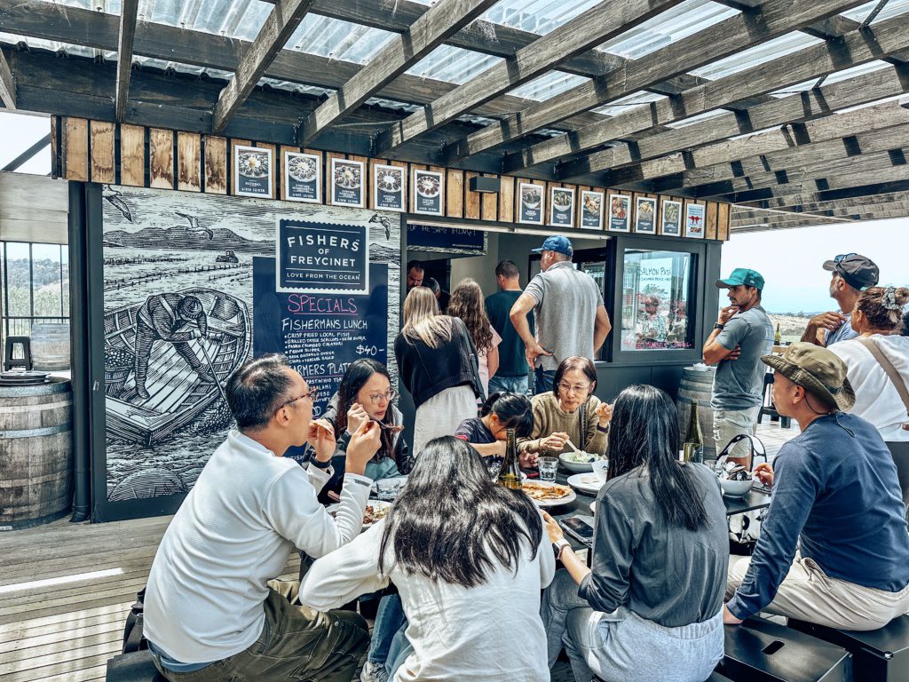 where to eat in tasmania
