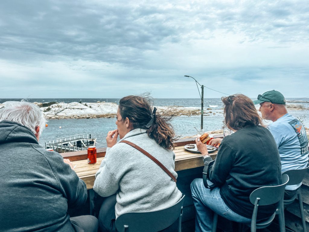 lobster shack bicheno tasmania