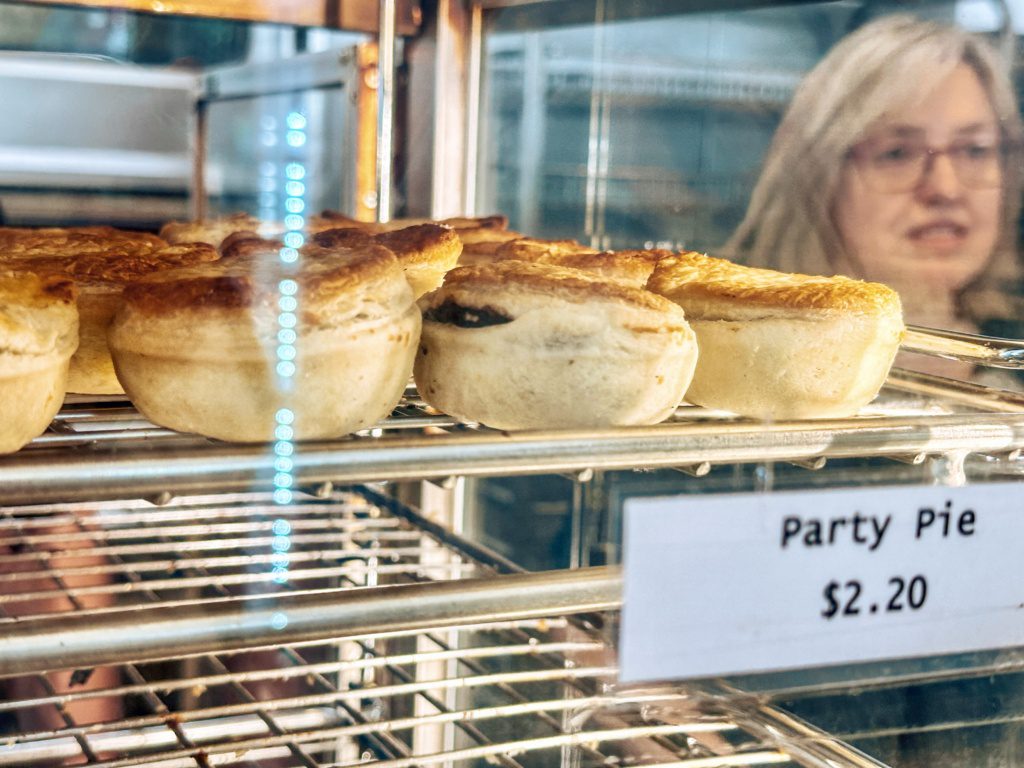 party pies australia