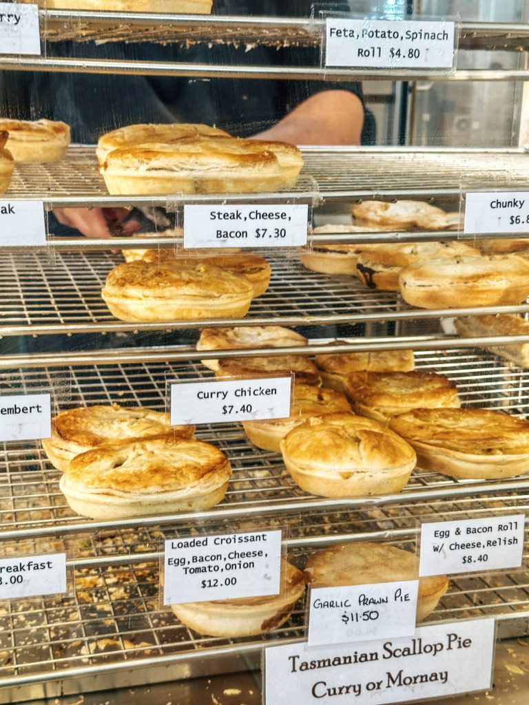 aussie meat pies