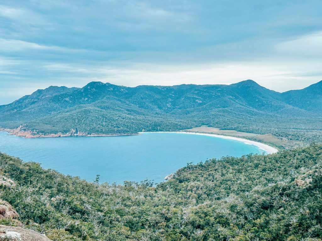 wine glass bay