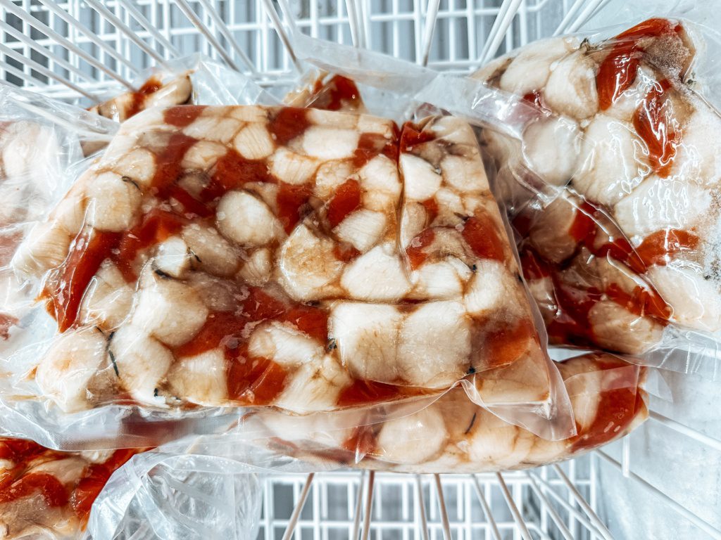 tassie scallops