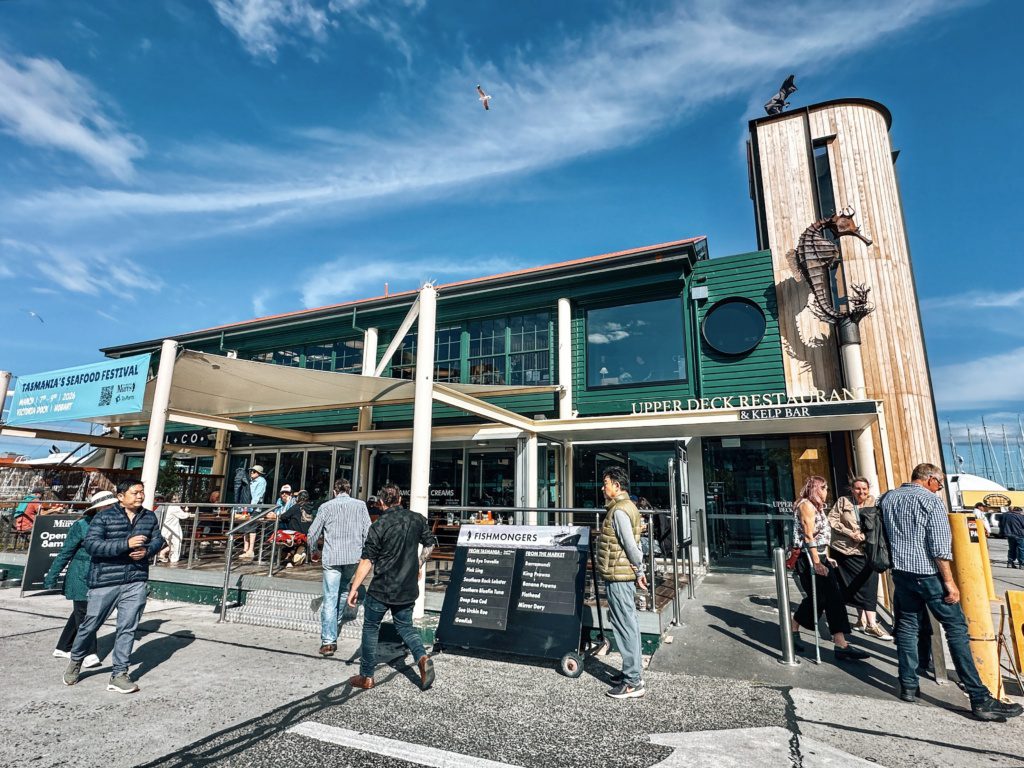 where to eat in tasmania