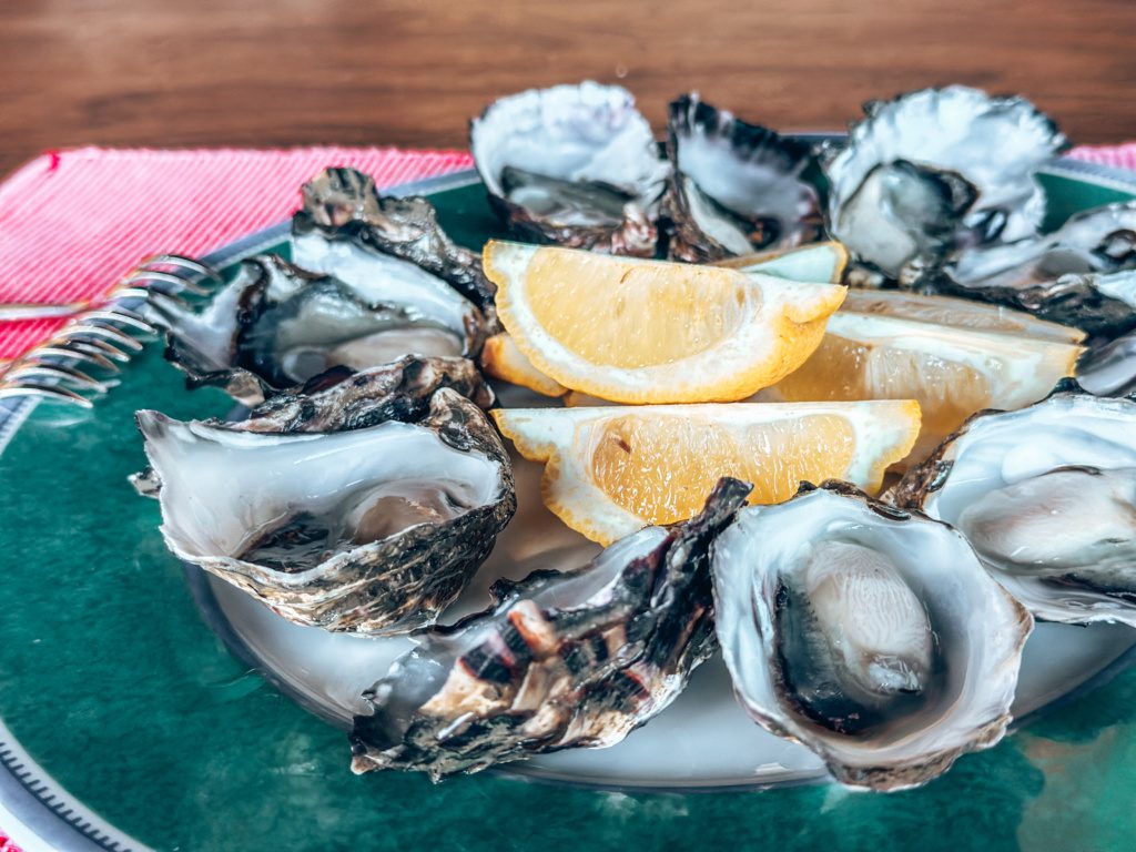tasmanian seafood