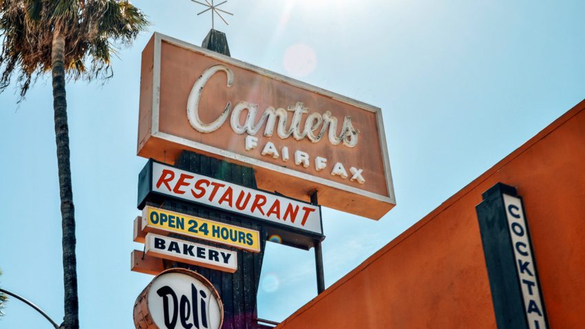 best food in la