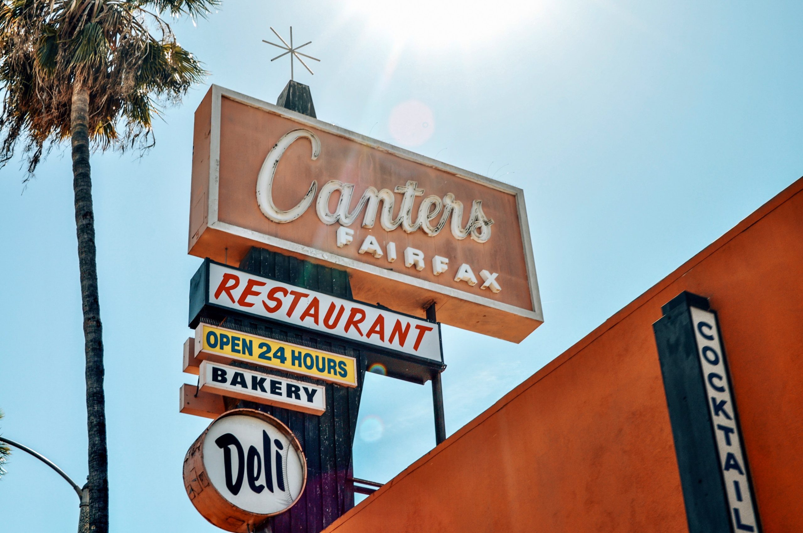 best food in la