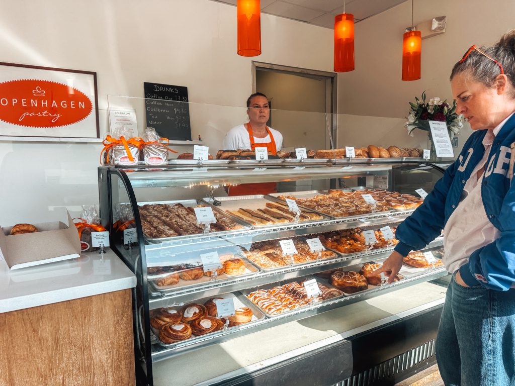 copenhagen pastry la