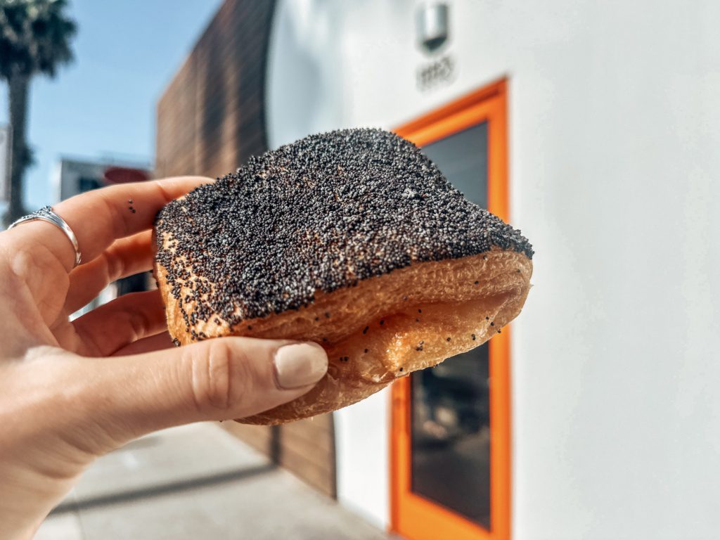 best croissants in la