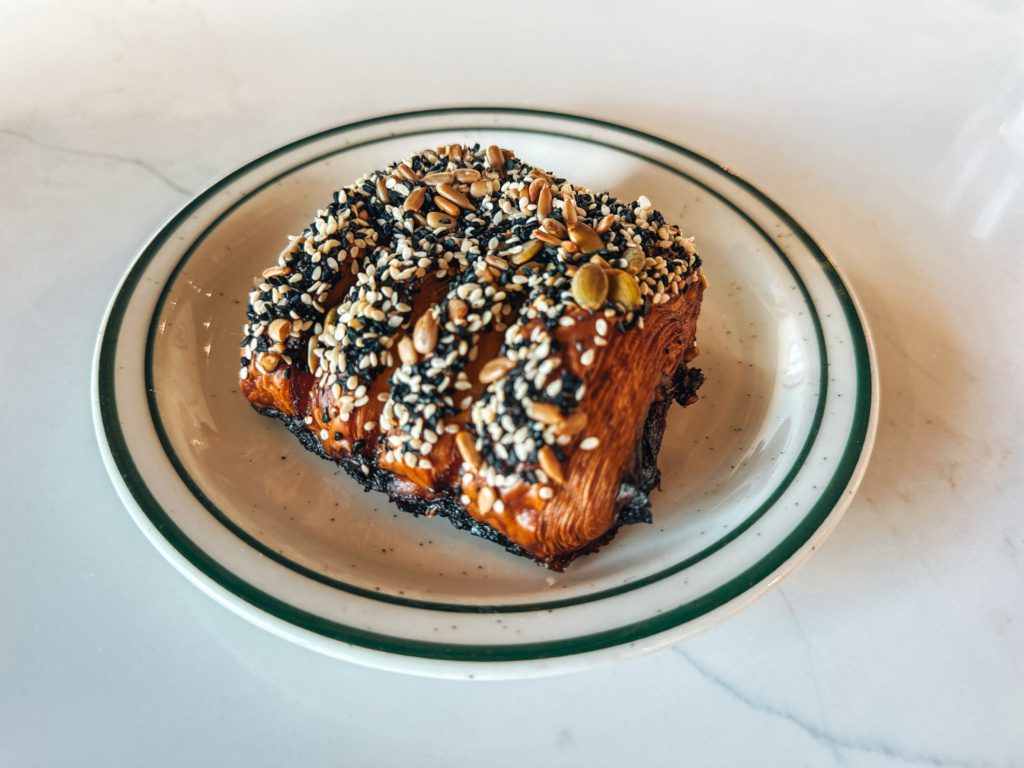 lodge bread sausage roll