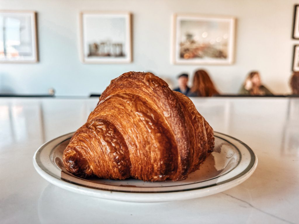 best croissants in la