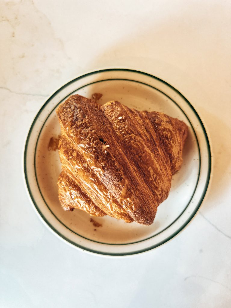 best croissants in los angeles