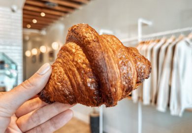 best croissants la
