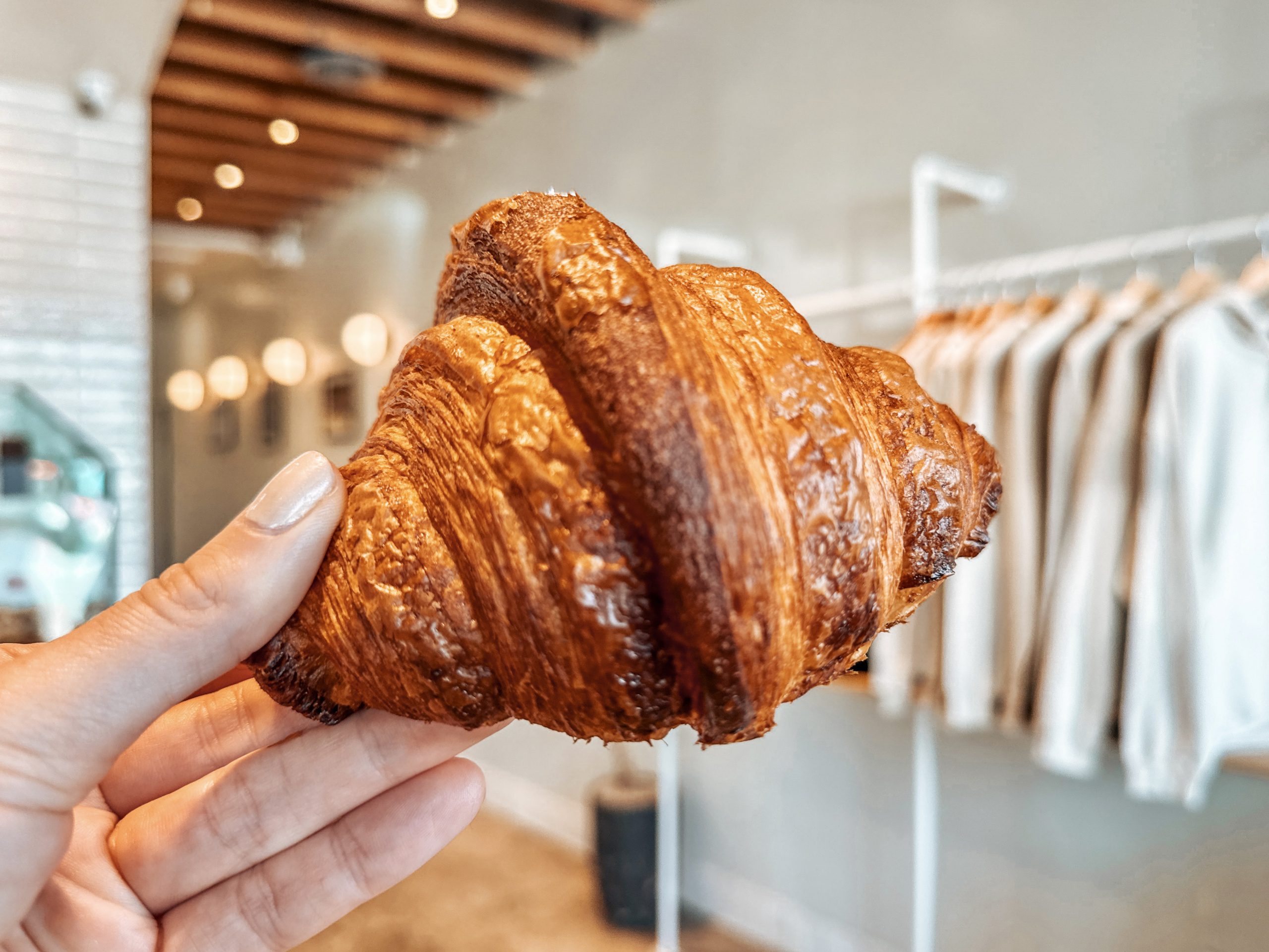 best croissants la