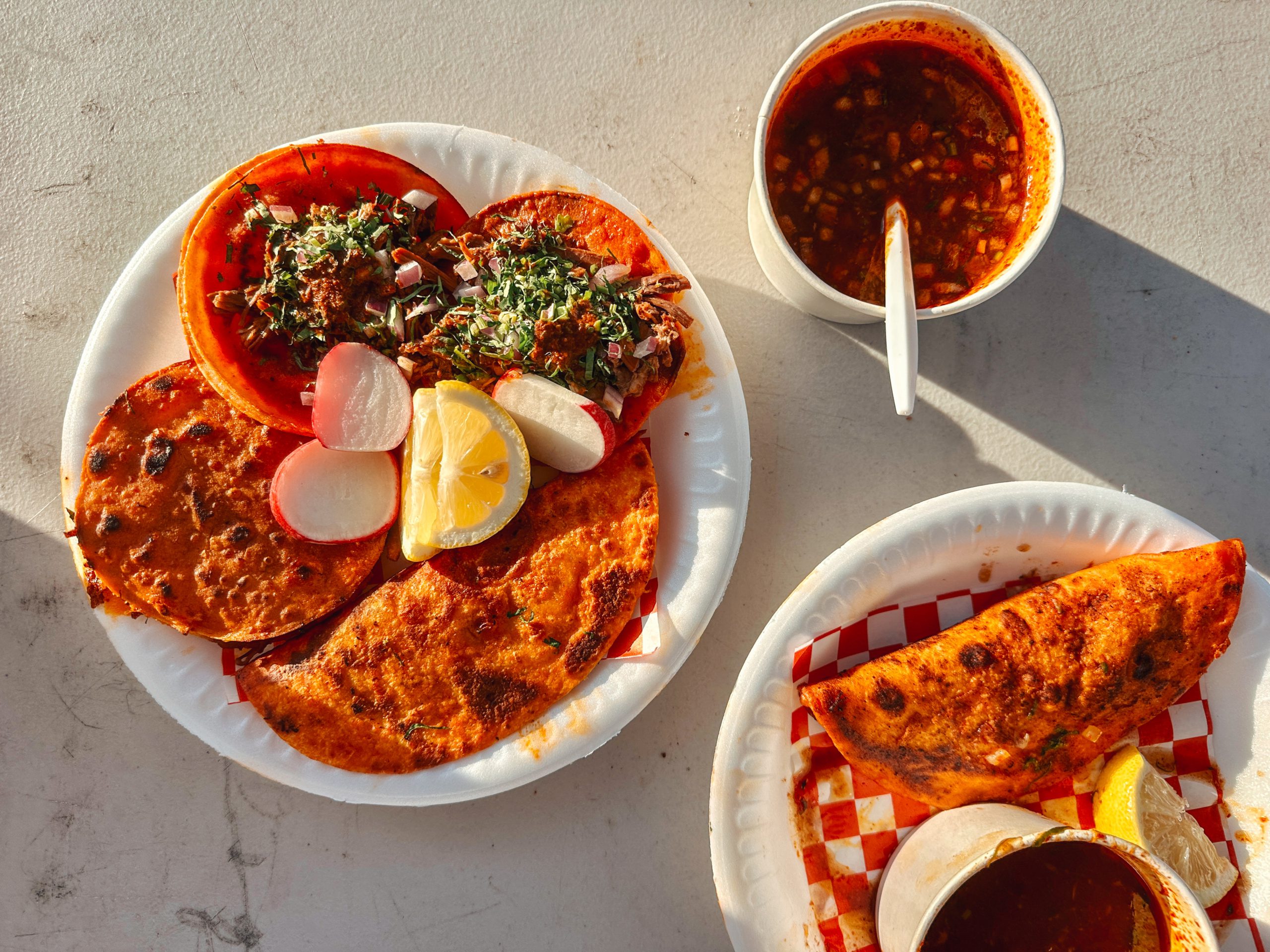 teddy's red tacos