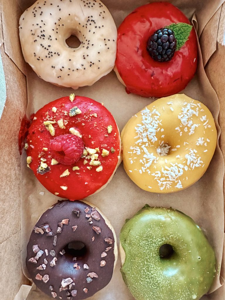 best donuts in los angeles