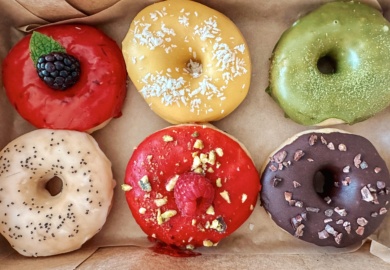 best donuts in los angeles