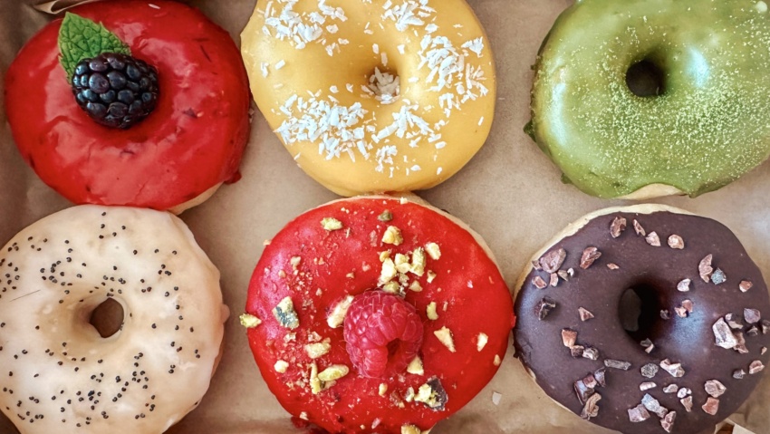 best donuts in los angeles