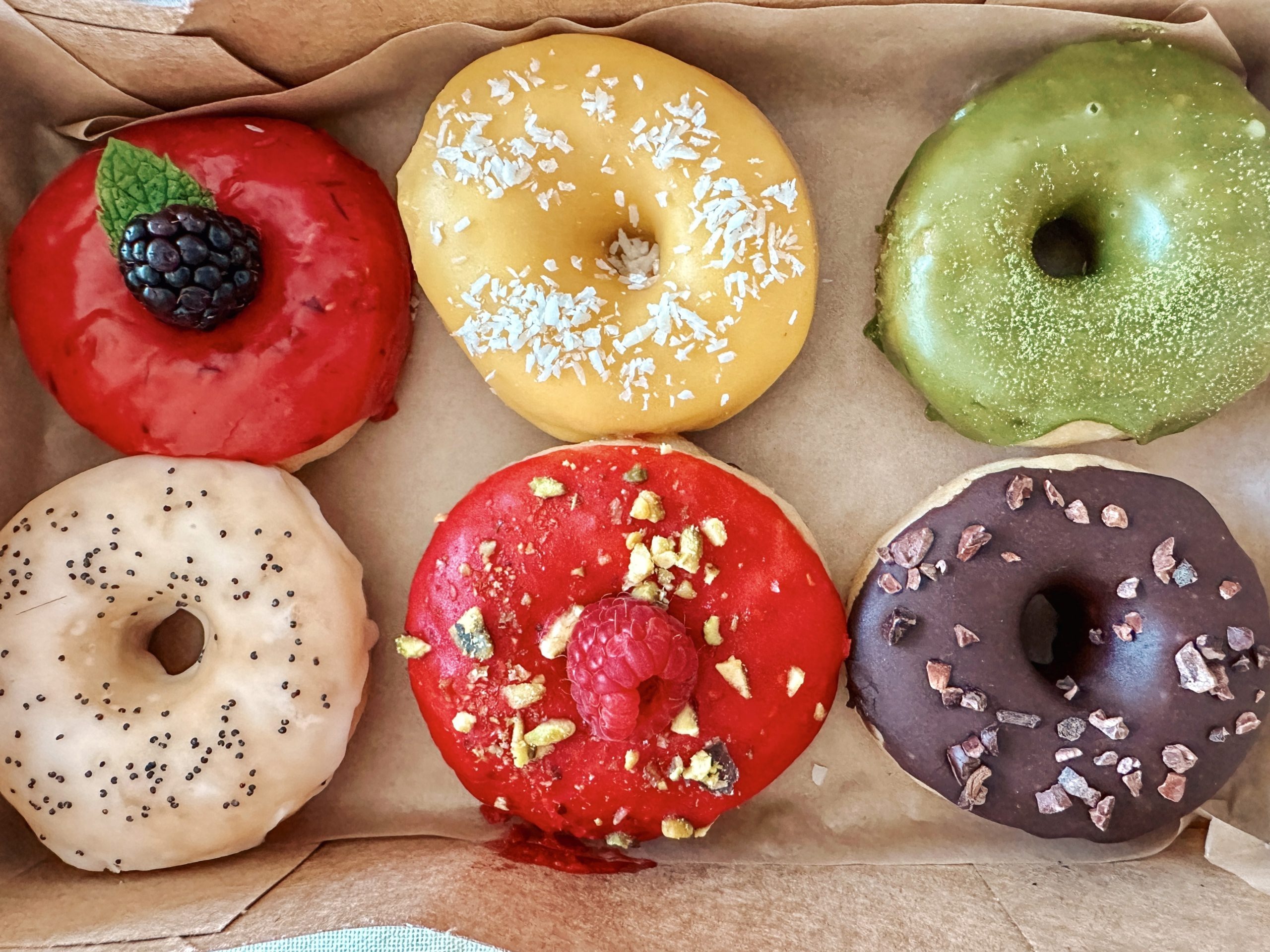 best donuts in los angeles