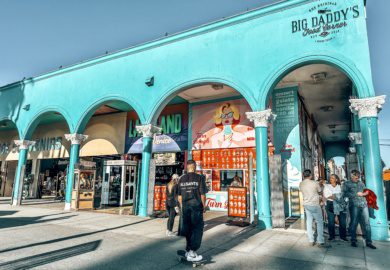 where to eat in venice ca