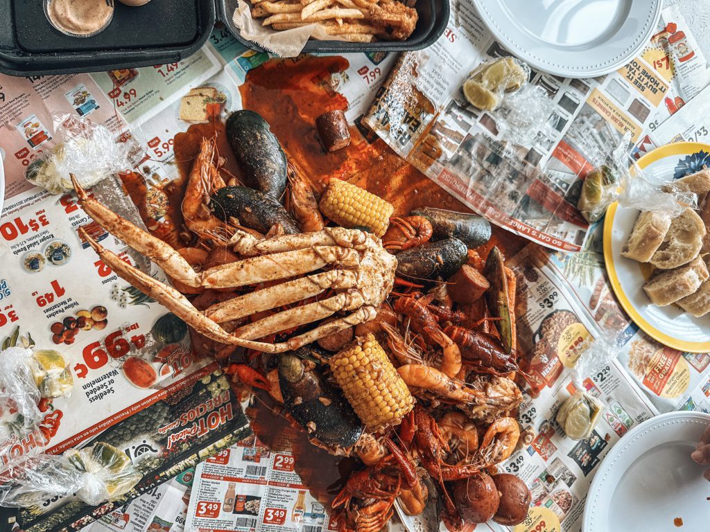 best food in la