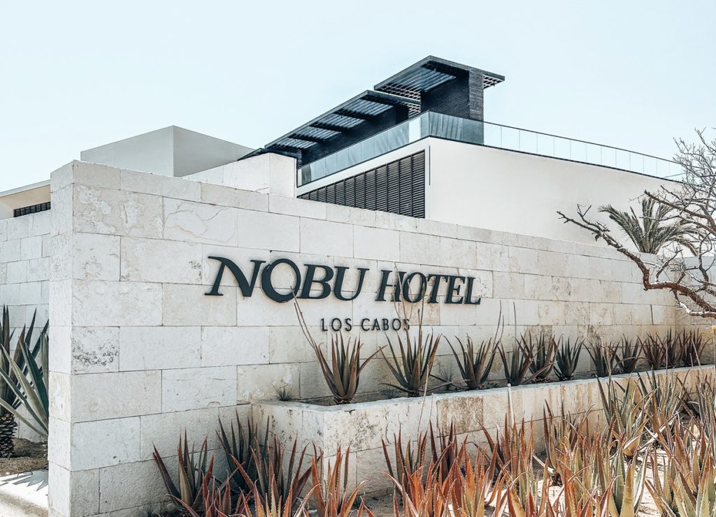 nobu hotel los cabos
