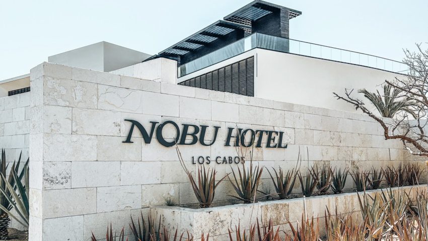 nobu hotel los cabos