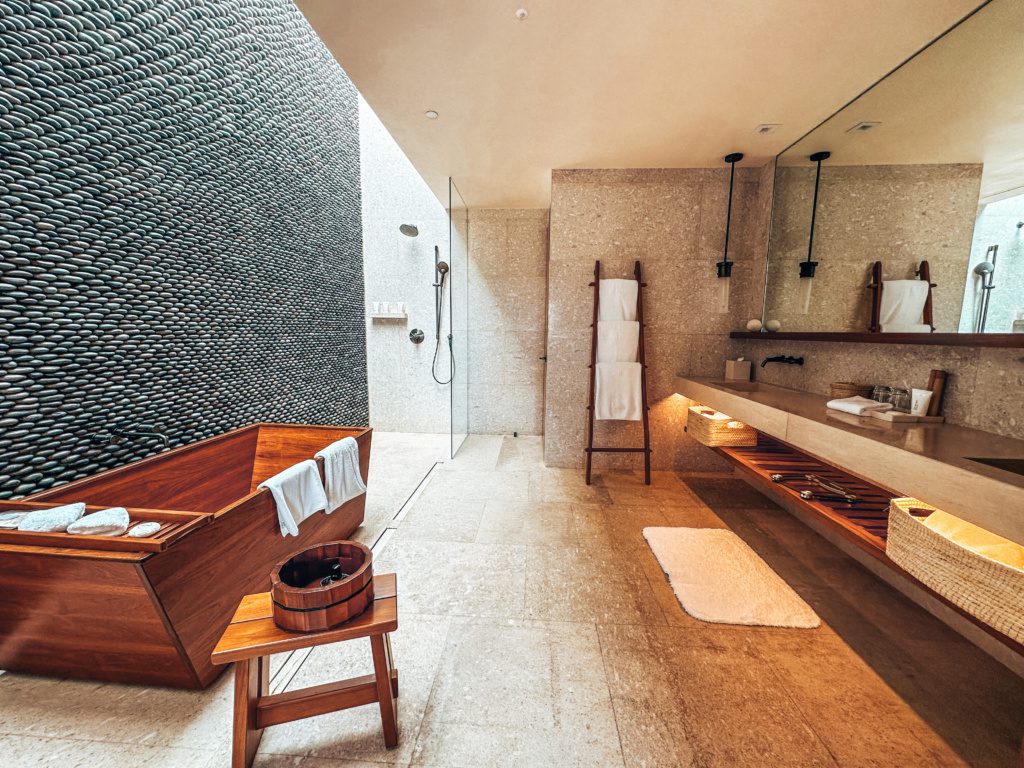 nobu hotel Los Cabos, Mexico