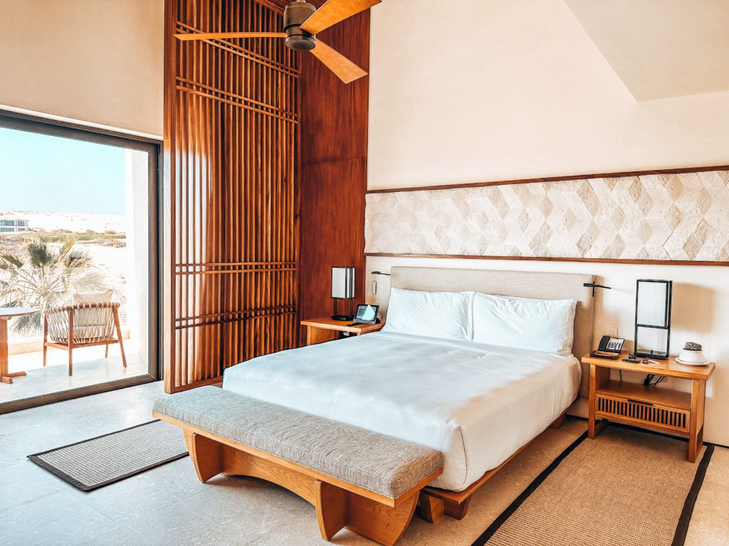 nobu hotel Los Cabos, Mexico