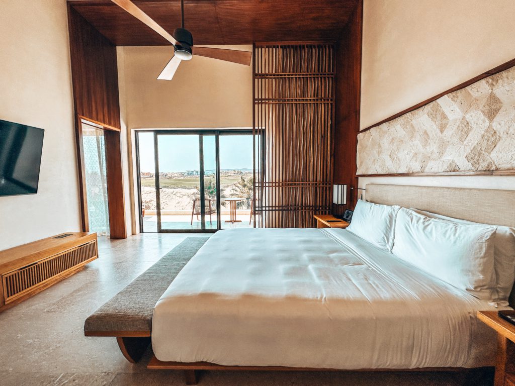 nobu hotel Los Cabos, Mexico