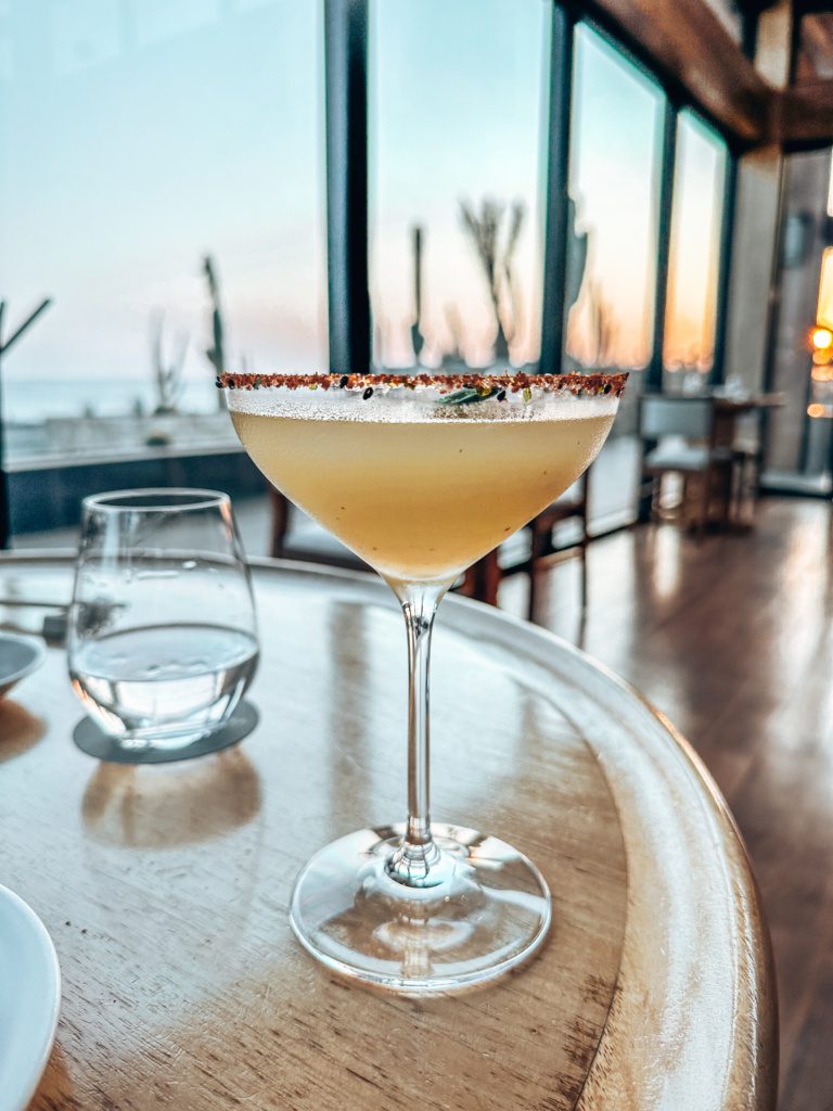 nobu Los Cabos, Mexico
