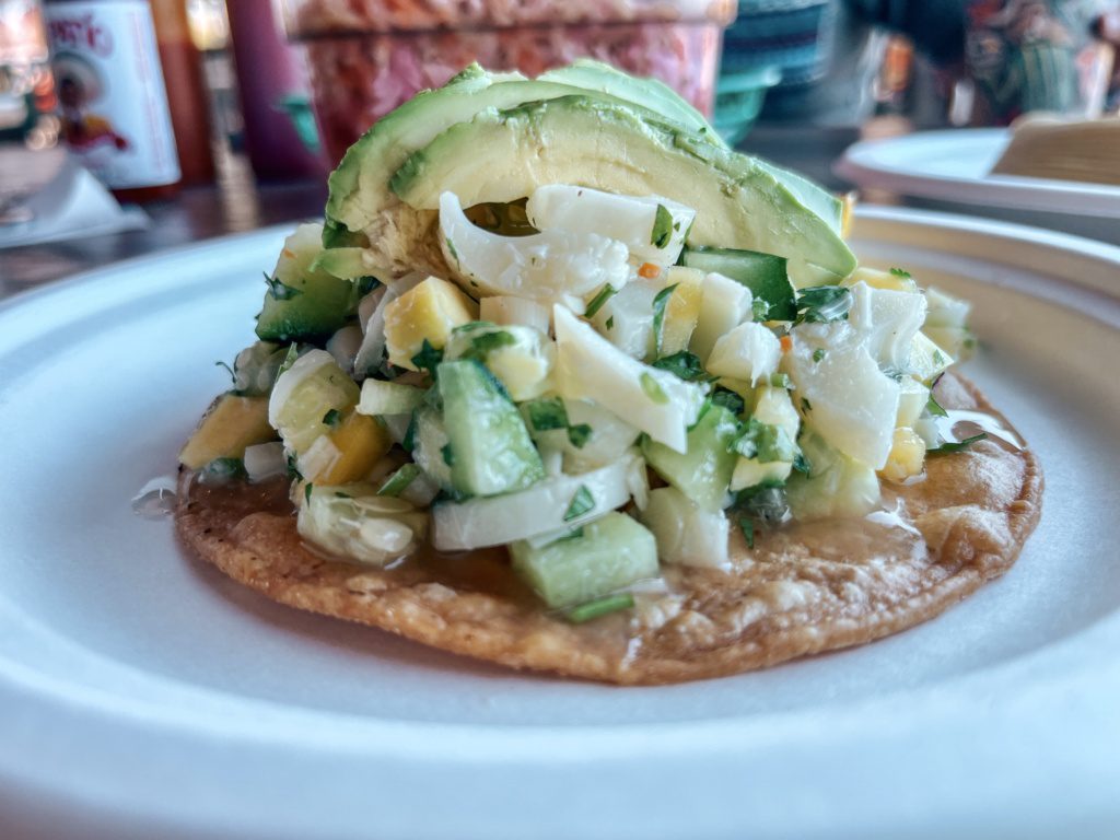 best food in la