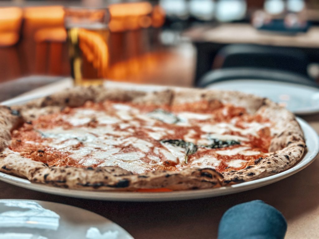 the best pizza in los angeles
