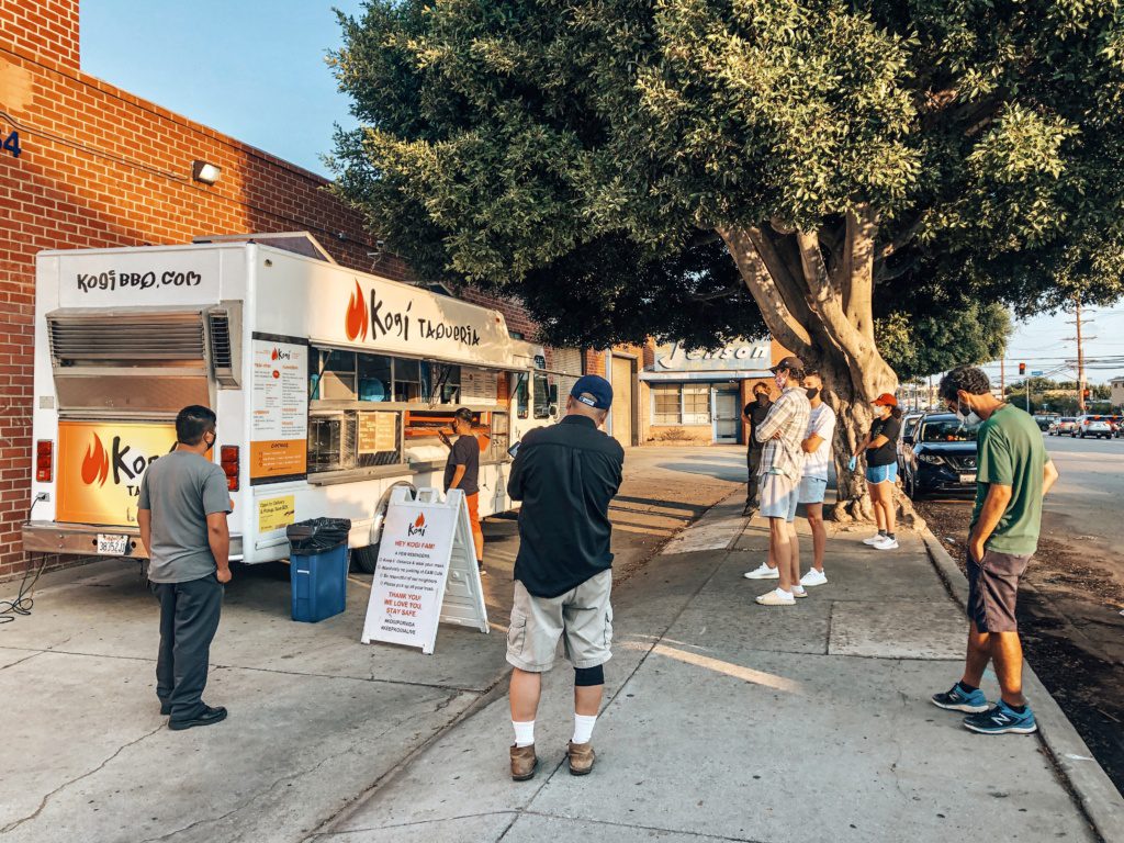 best food in la