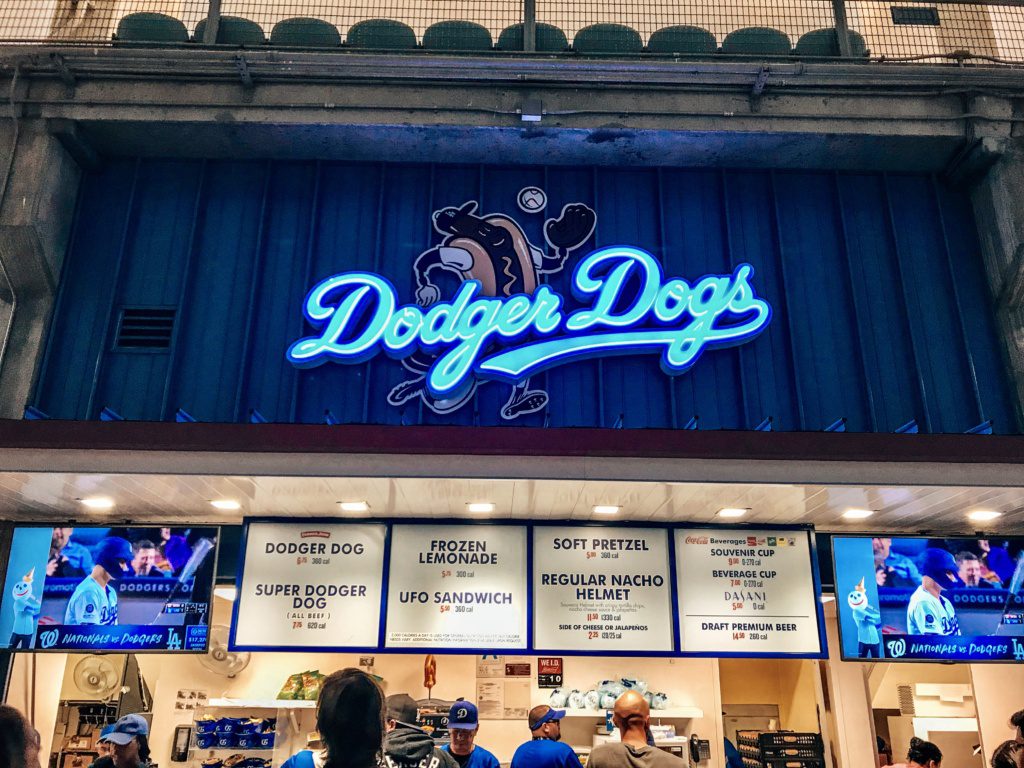 best food in la