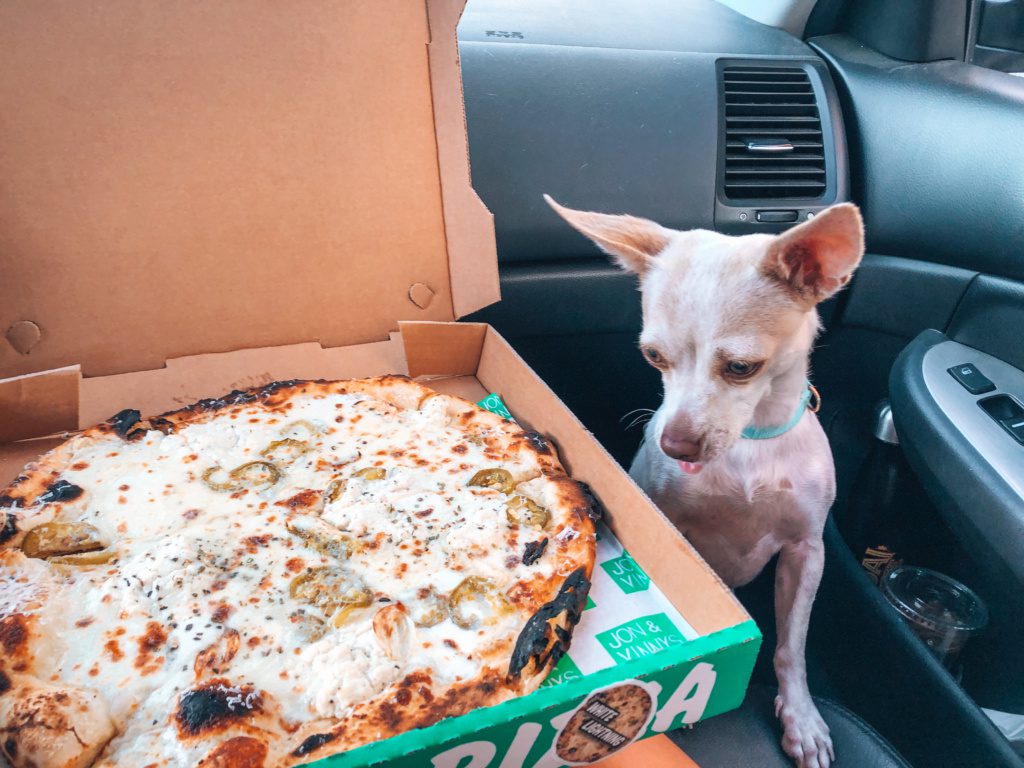 john and vinnys pizza