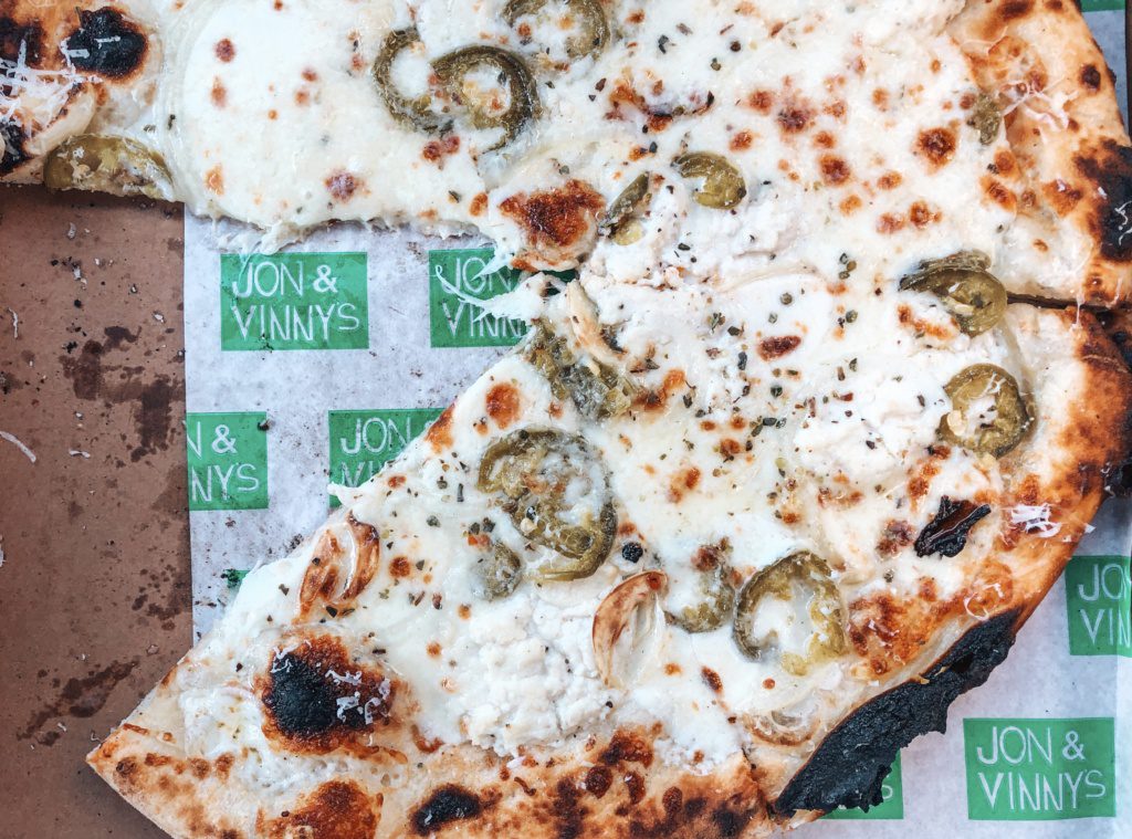 The Best Pizza in Los Angeles (According to a Pizza Snob)