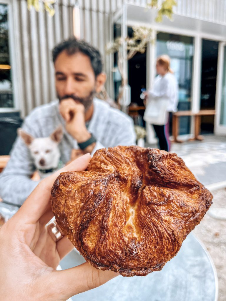 best croissants in la