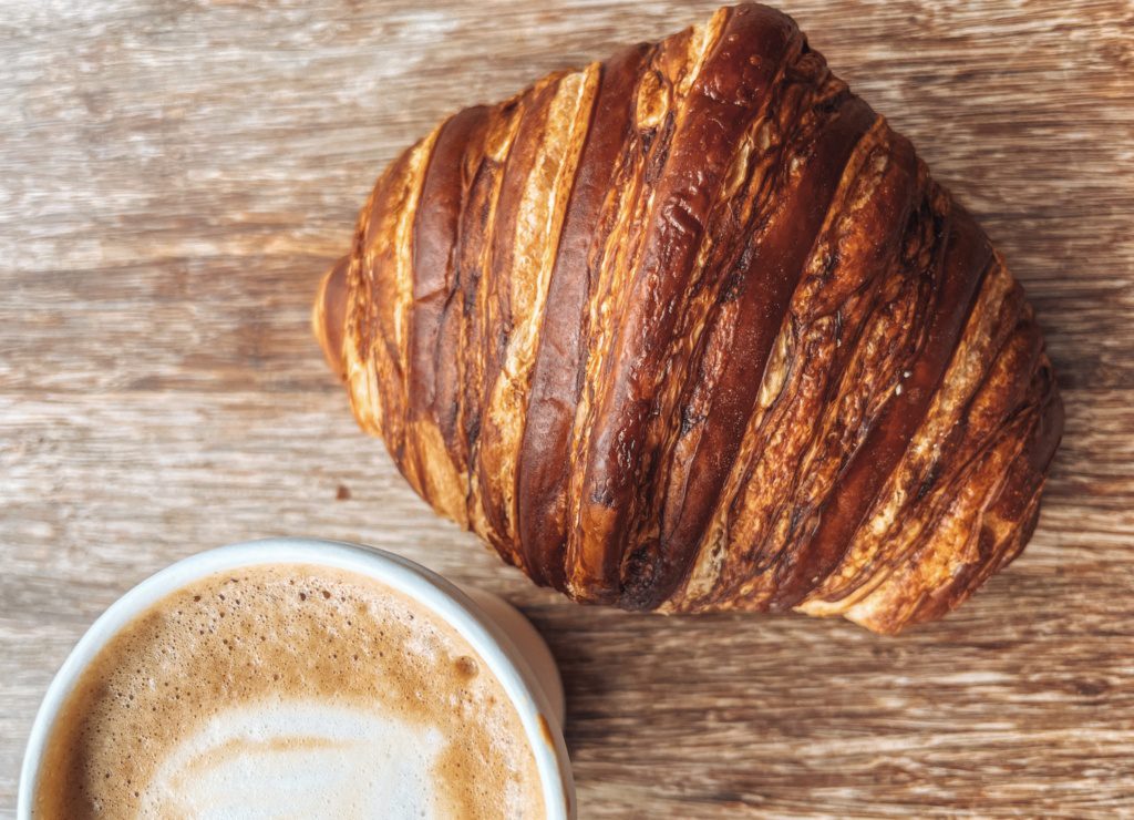 best croissants in la