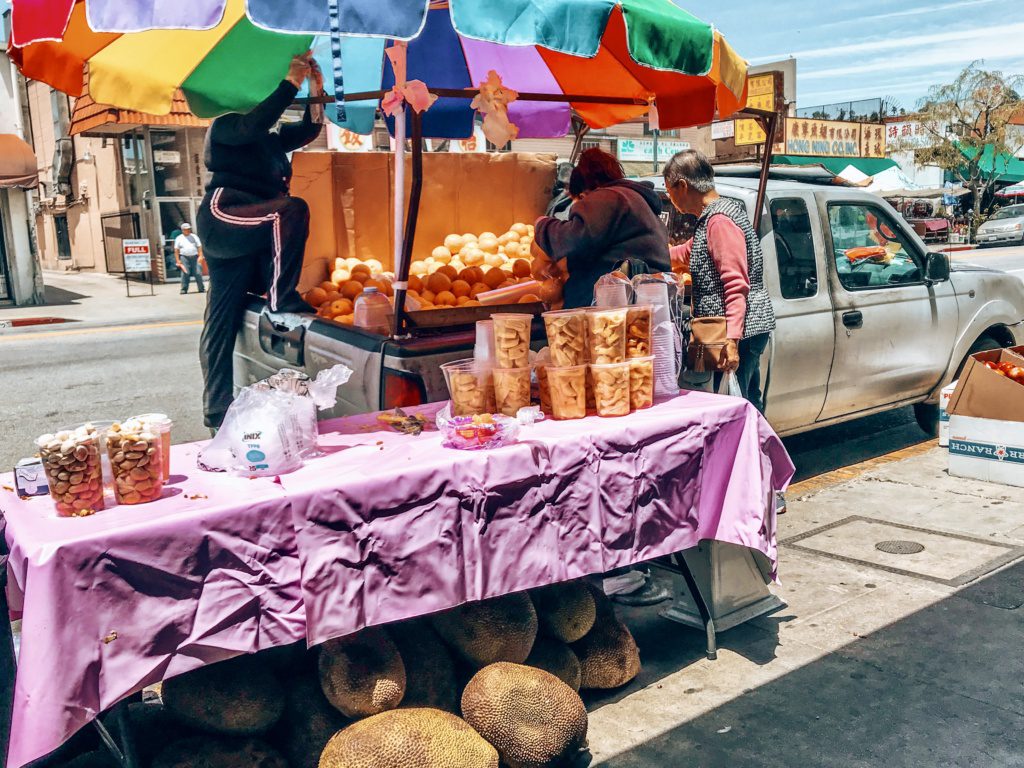 best food in la