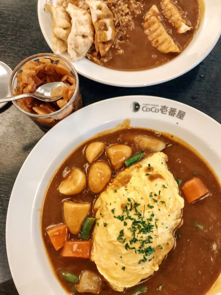 japanese curry in sawtelle la
