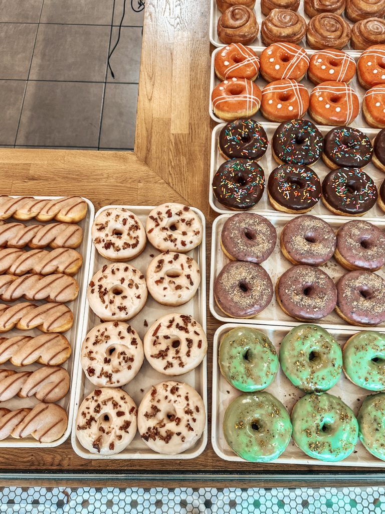 birdies los angeles donuts