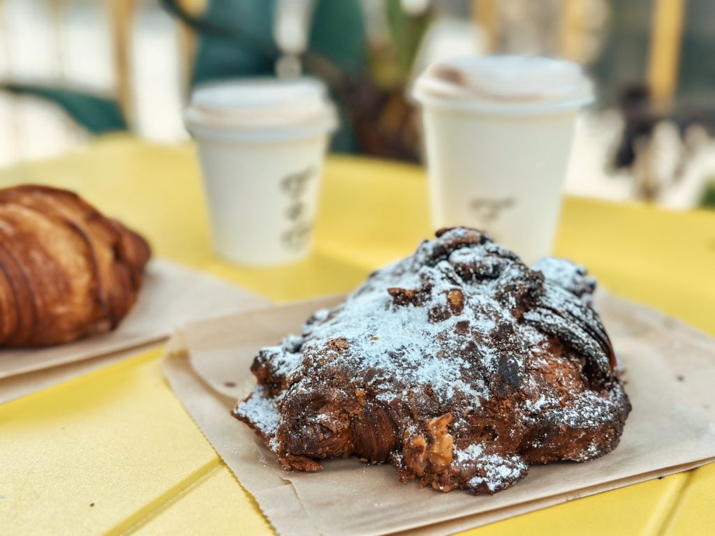 walnut croissant bread and butter santa monica