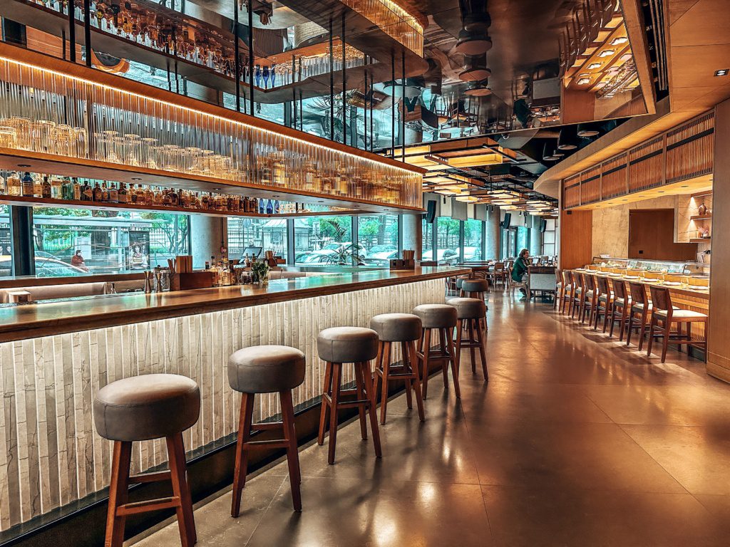 nobu warsaw