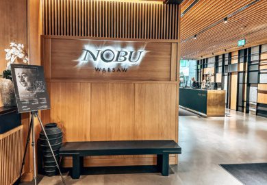 nobu hotel warsaw