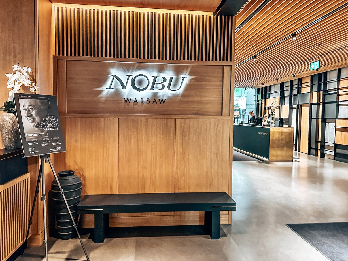 nobu hotel warsaw