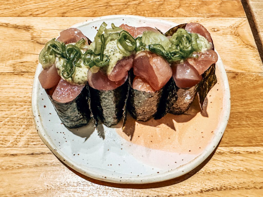 youmiko vegan sushi warsaw